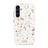 MIO Samsung Galaxy A55 MagSafe Hülle Hardcase Backcover - Soft Terrazzo