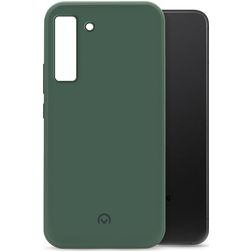 Mobilize Rubber Gelly Samsung Galaxy S22 Plus TPU (flexibel) Backcover - Matt Green