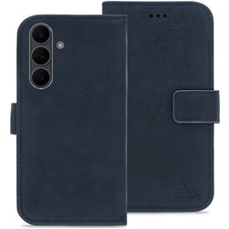 My Style Flex Wallet Samsung Galaxy S25 FE Hülle Klapphülle Geldbörse - Royal Blue