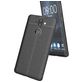 Mobigear Luxury Nokia 8 Sirocco Hülle Flexibles TPU Backcover - Marineblau