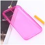 Mobigear Colors iPhone 11 Pro Hülle Flexibles TPU Backcover - Pink