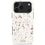 MIO iPhone 17 Pro Max MagSafe Hülle Hardcase Backcover - Soft Terrazzo