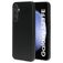 Mobiparts Classic Samsung Galaxy S23 FE Hülle Flexibles TPU Backcover - Matt Black