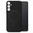 My Style Protective Flex Samsung Galaxy A55 MagSafe Hülle Flexibles TPU Backcover - Schwarz
