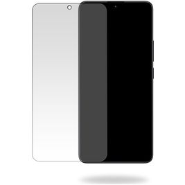 Mobilize POCO M6 Pro Panzerglas Gehärtetes Glas Displayschutz - Hüllenfreundlich