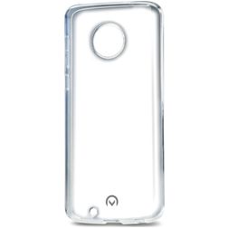 Mobilize Gelly Durchsichtig Motorola Moto G6 Hülle Flexibles TPU Backcover - Transparent