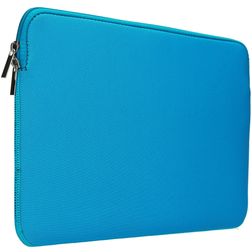 Mobiparts Neopren Laptop Sleeve 13 Zoll Laptophülle - Blau