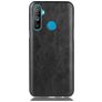 Mobigear Excellent Realme C3 Hülle Hardcase Backcover - Schwarz