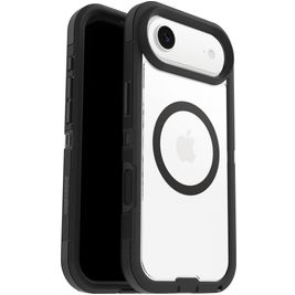 Otterbox Defender Pro XT iPhone Air MagSafe Hülle Hardcase Backcover Stoßfest - Schwarz
