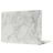 Mobigear Marble MacBook Air 11 Zoll (2010-2016) Hardcase Hülle MacBook Case - Grau - Model A1370 / A1465