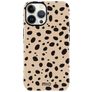 MIO iPhone 13 Pro MagSafe Hülle Hardcase Backcover - Spots