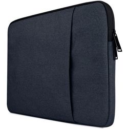 Mobigear Oxford Laptop Sleeve 14 Zoll Laptophülle - Blau