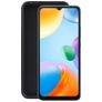 Mobigear Colors POCO C40 Hülle Flexibles TPU Backcover - Schwarz