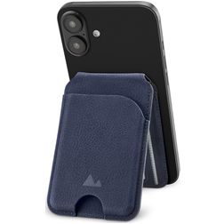 My Style Magnet Card Kartenetui - 5 Karten - MagSafe Kompatibel - Midnight Blue