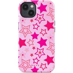 Burga Tough iPhone 14 Hülle Hardcase Backcover Stoßfest - Plastic Sky