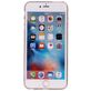 Mobigear Marble iPhone 6s Plus Hülle Flexibles TPU Backcover - Weiß