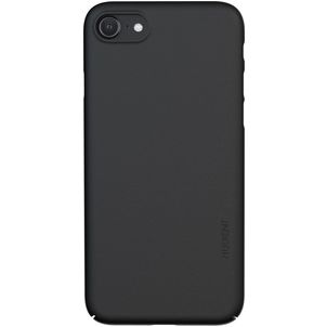 Nudient Thin Precise iPhone 7 Hülle Hardcase Backcover - Ink Black