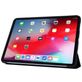 Mobigear Tri-Fold Slim iPad Pro 11 Zoll (2018) Hülle Klapphülle - Schwarz