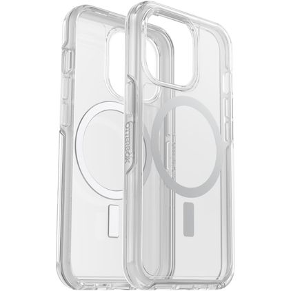 OtterBox Symmetry Plus Transparent iPhone 13 Pro MagSafe Hardcase Backcover Shockproof - Transparent
