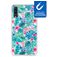 My Style Magneta Samsung Galaxy A70 Hülle Flexibles TPU Backcover - Jungle