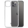 Mobilize Gelly Transparent iPhone 11 Pro TPU (flexibel) Backcover - Transparent