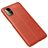 Mobigear Luxury Samsung Galaxy M51 Hülle Flexibles TPU Backcover - Rot