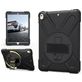 Mobigear SureGrip XGuard iPad Pro 10.5 Zoll (2017) Stoßfeste Hardcase Hülle + Ständer - Schwarz
