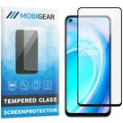 Mobigear Premium OnePlus Nord CE 2 Panzerglas Gehärtetes Glas Displayschutz - Hüllenfreundlich - Schwarz Mobigear Premium OnePlus Nord CE 2 Panzerglas Gehärtetes Glas Displayschutz - Hüllenfreundlich - Schwarz