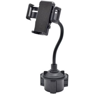 Mobigear Essentials Autohalterung Getränkehalter Klemme Universal - Schwarz