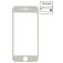 Mobilize Premium iPhone 6s Panzerglas Displayschutz - Weiß