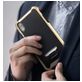Mobigear Armor iPhone XS Max Hülle Hardcase Backcover Stoßfest - Schwarz