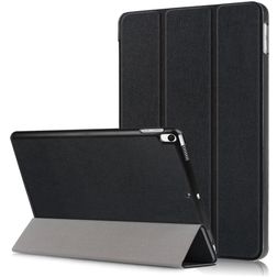 Mobigear Tri-Fold iPad Air 3 (2019) Hülle Klapphülle - Schwarz