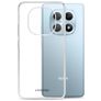 Mobilize Gelly Case Durchsichtig Xiaomi Redmi Note 17 Hülle Flexibles TPU Backcover - Transparent