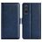 Mobigear Slim Magnet OnePlus Nord CE 4 Lite Hülle Klapphülle Geldbörse - Dunkelblau