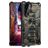 Mobigear Armor Stand Samsung Galaxy S22 Ultra Hülle Hardcase Backcover Stoßfest mit Ständer - Grün
