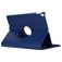 Mobigear DuoStand iPad Pro 10.5 Zoll (2017) Hülle Drehbare Klapphülle - Marineblau