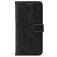 My Style Flex Wallet Samsung Galaxy A16 Hülle Klapphülle Geldbörse - Schwarz