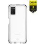 ITSkins SpectrumClear Durchsichtig Samsung Galaxy A02s Hülle Flexibles TPU Backcover Stoßfest - Transparent