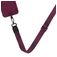 MIO Lanyard Verstellbare Universal-Handykette - Berry Blooms