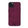 MIO iPhone 15 MagSafe Hülle Hardcase Backcover - Berry Blooms