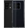 Mobigear Ultra Thin Durchsichtig OnePlus 10 Pro Hülle Flexibles TPU Extra Dünn Backcover - Transparent