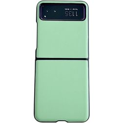 Mobigear Excellent Motorola Razr 40 Hülle Hardcase Backcover - Minze
