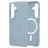 Mobiparts Slim Line Samsung Galaxy S26 MagSafe Hardcase Backcover - Sage Green
