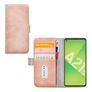 Mobilize Elite Gelly Samsung Galaxy A21s Hülle Klapphülle - Soft Pink