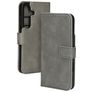 Mobiparts Classic Wallet Samsung Galaxy S25 MagSafe Hülle Klapphülle - Granite Grey