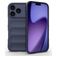 Mobigear Bumpy iPhone 17 Pro TPU (flexibel) Backcover - Dunkelblau