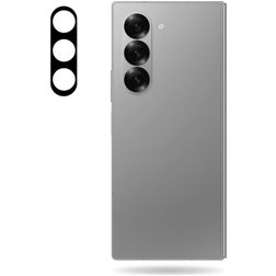 Mobilize Samsung Galaxy Z Fold 6 Panzerglas Gehärtetes Glas Displayschutz - Hüllenfreundlich