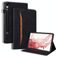 Mobigear Folio Samsung Galaxy Tab S10 Ultra Hülle Klapphülle - Schwarz