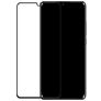 Mobilize Premium Xiaomi Mi Note 10 Panzerglas Gehärtetes Glas Displayschutz - Hüllenfreundlich - Schwarz