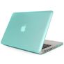 Mobigear Matte MacBook Pro 15 Zoll (2008-2012) Hardcase Hülle MacBook Case - Grün - Model A1260 / A1286